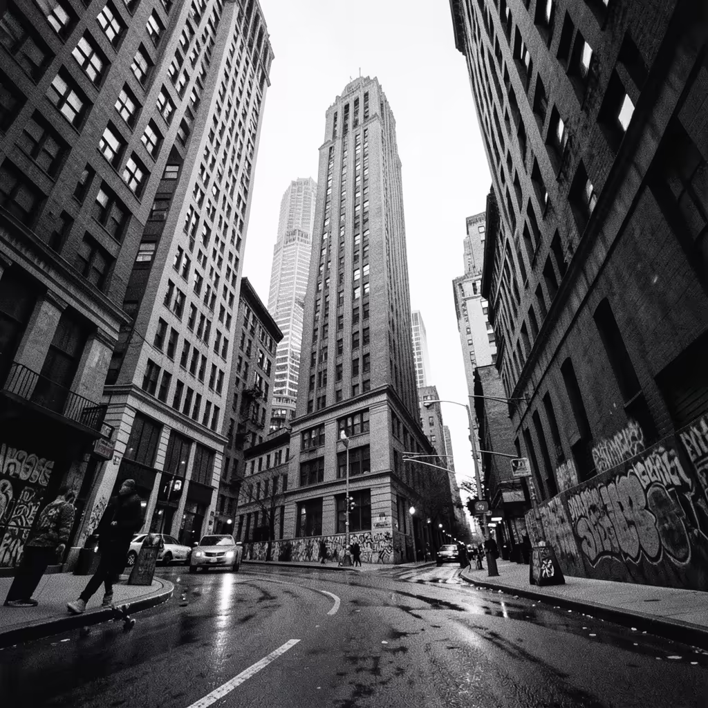 New York Skate Culture (4B)