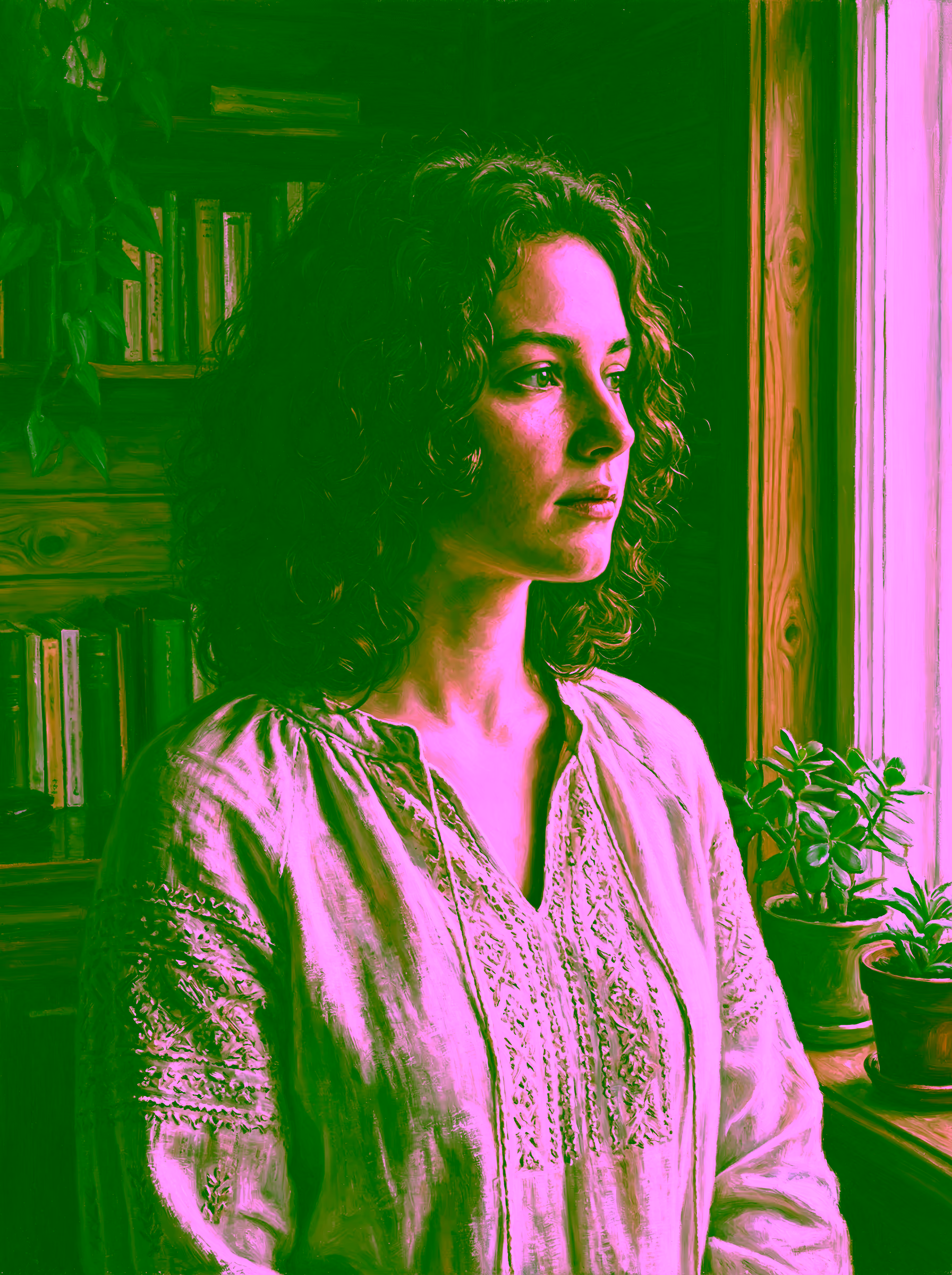 漫畫風格轉換 - Input 1