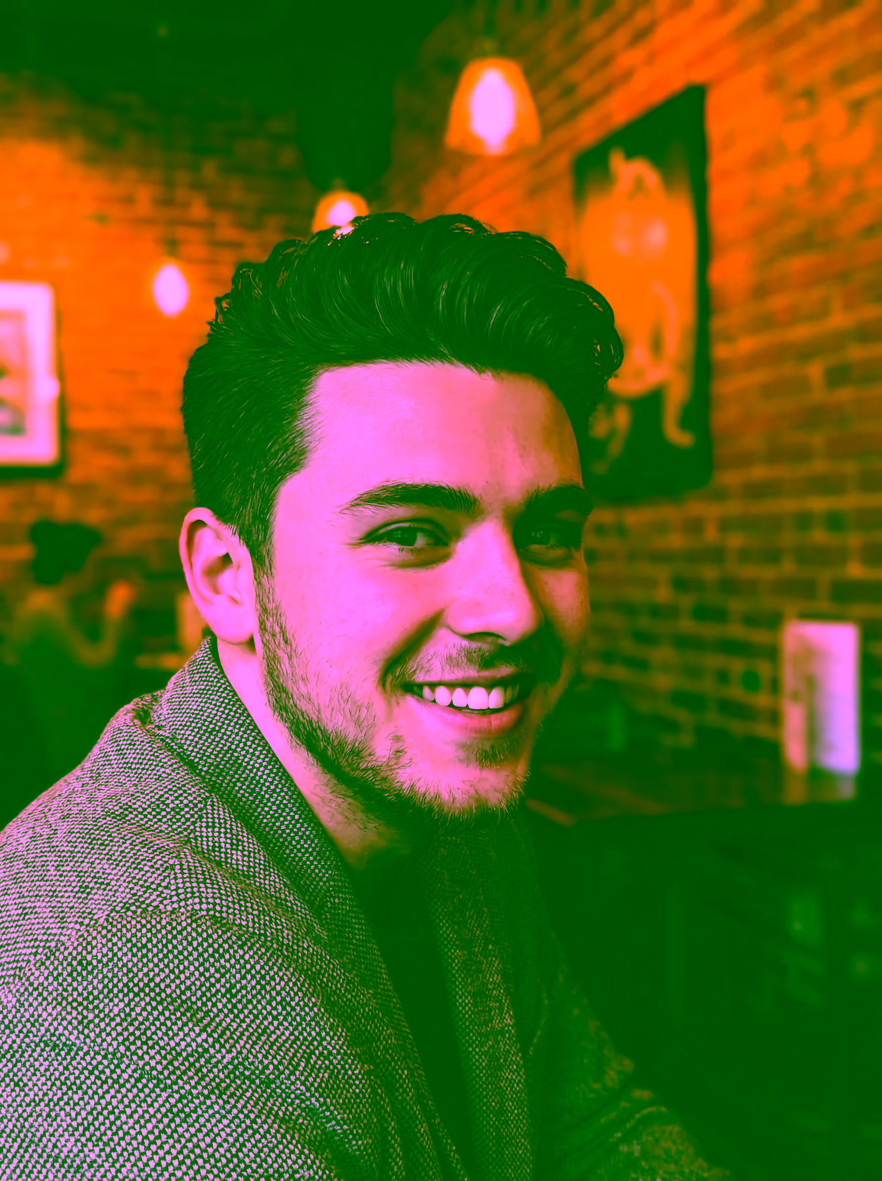 多影像合成 - Input 1