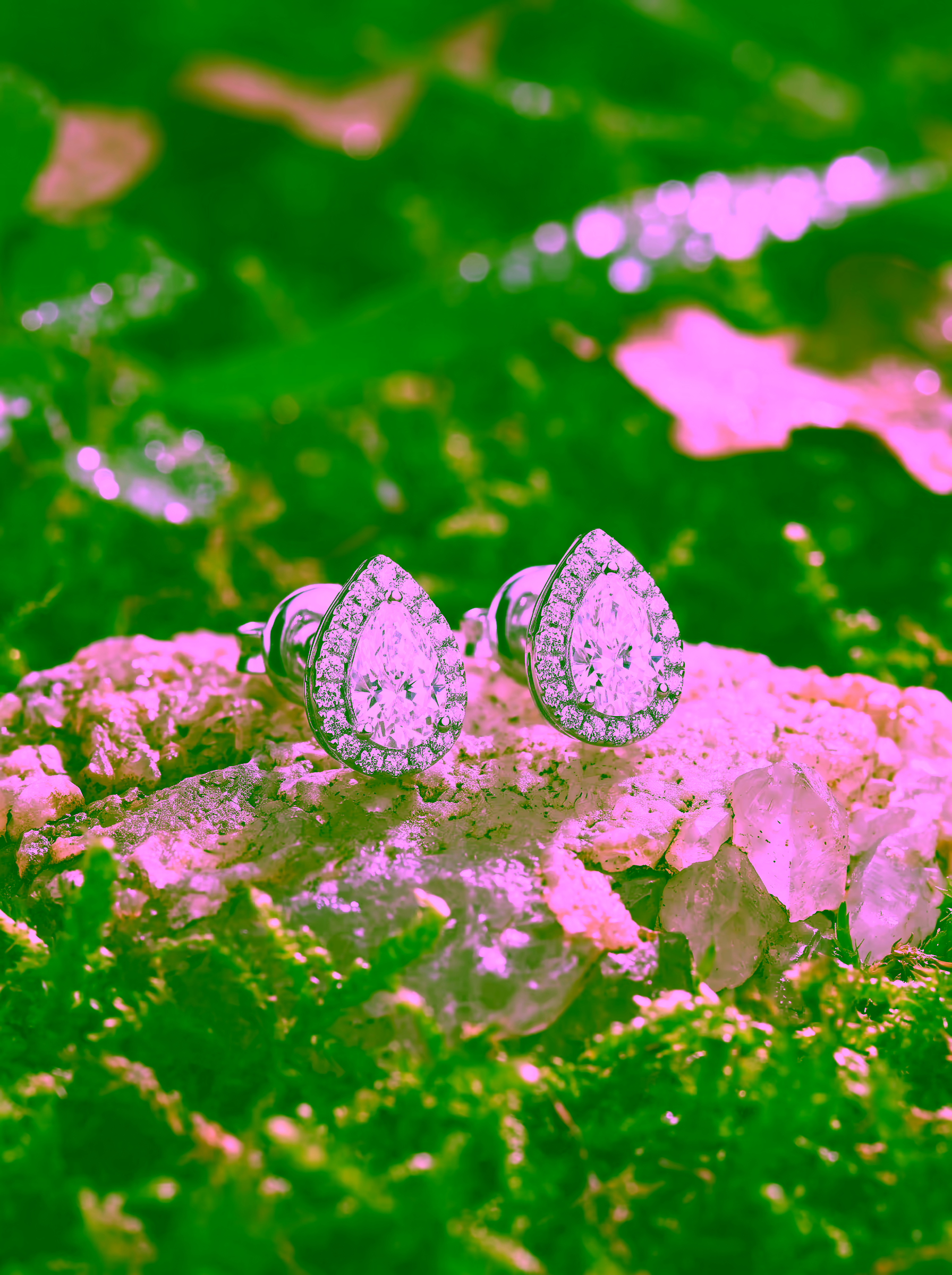 Роскошные Серьги Editorial - Input 1