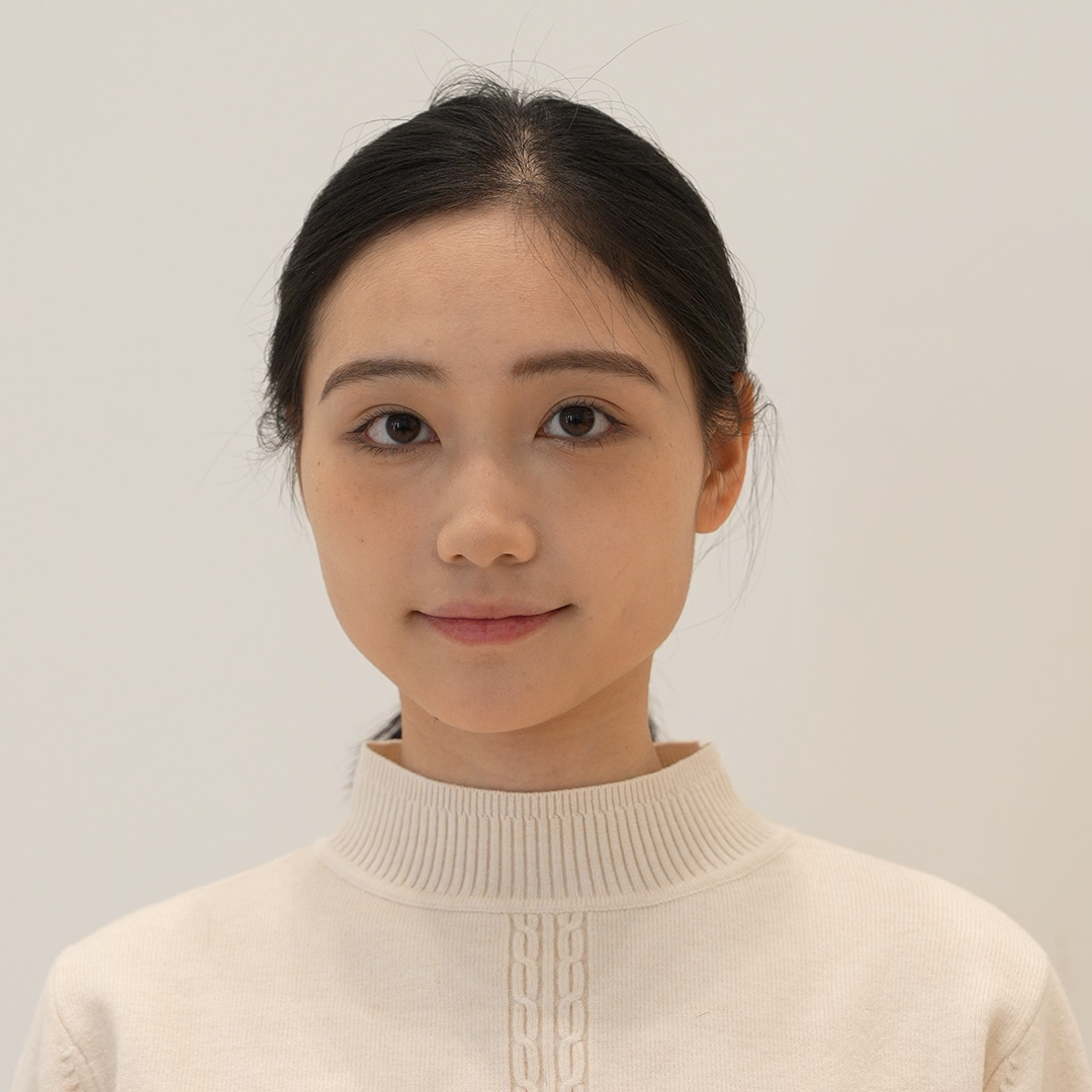 清新女孩表情轉移（含元素綁定） - Input 2