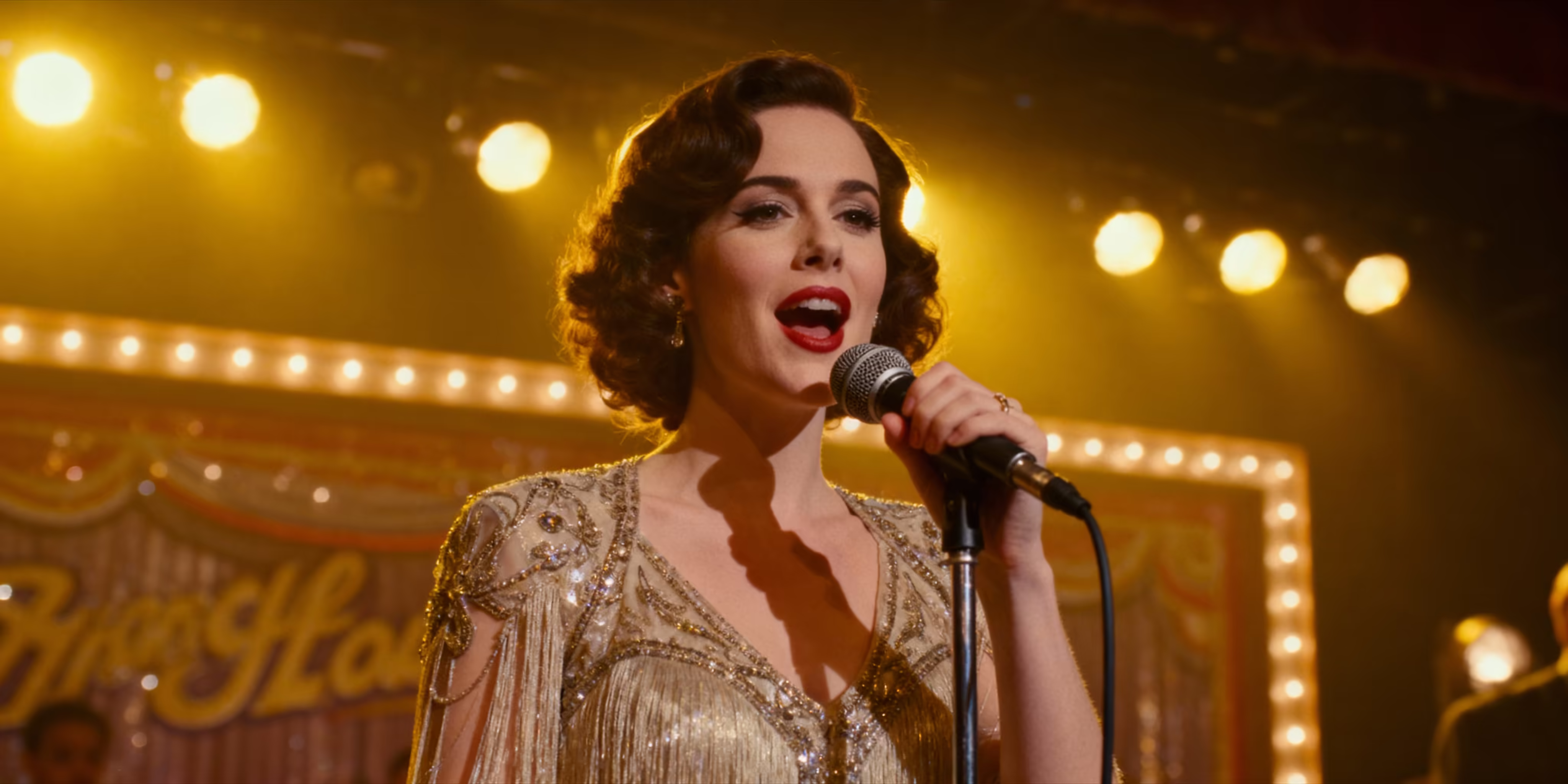 Stage Performance - Input 1