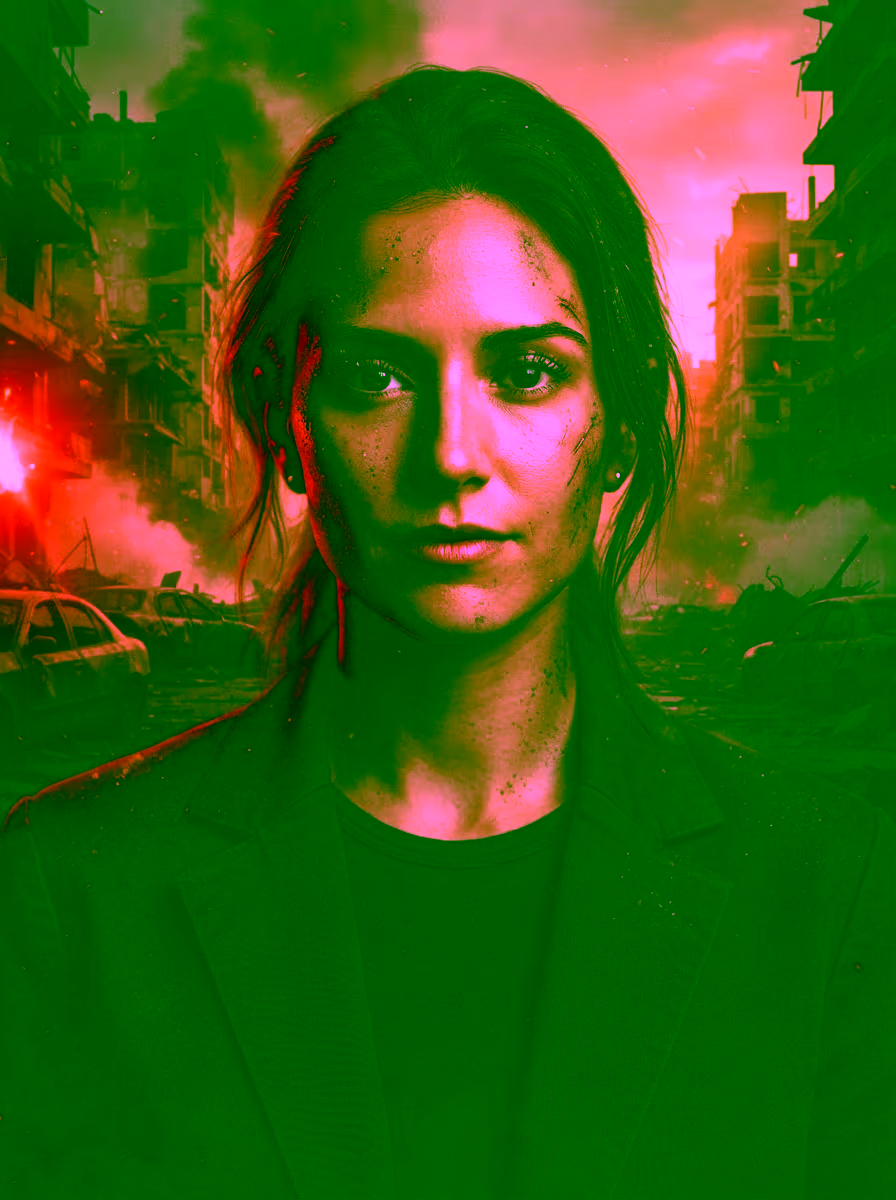 Cinematic Survivor Poster
