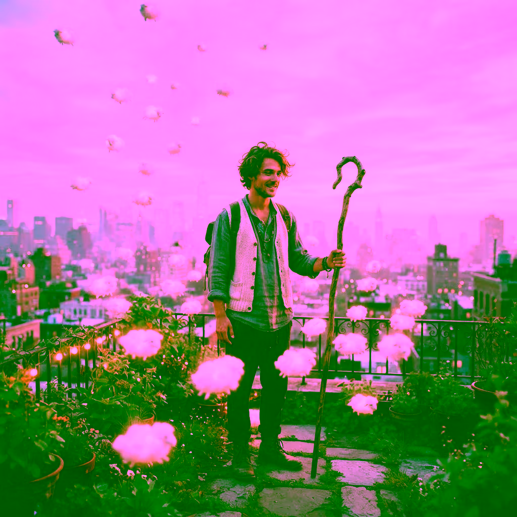 Dreamy Surreal Fantasy
