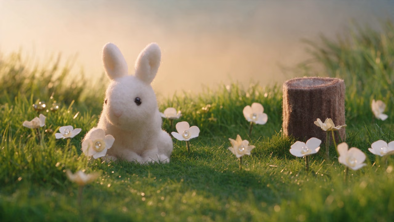 Stop-Motion Small Animals