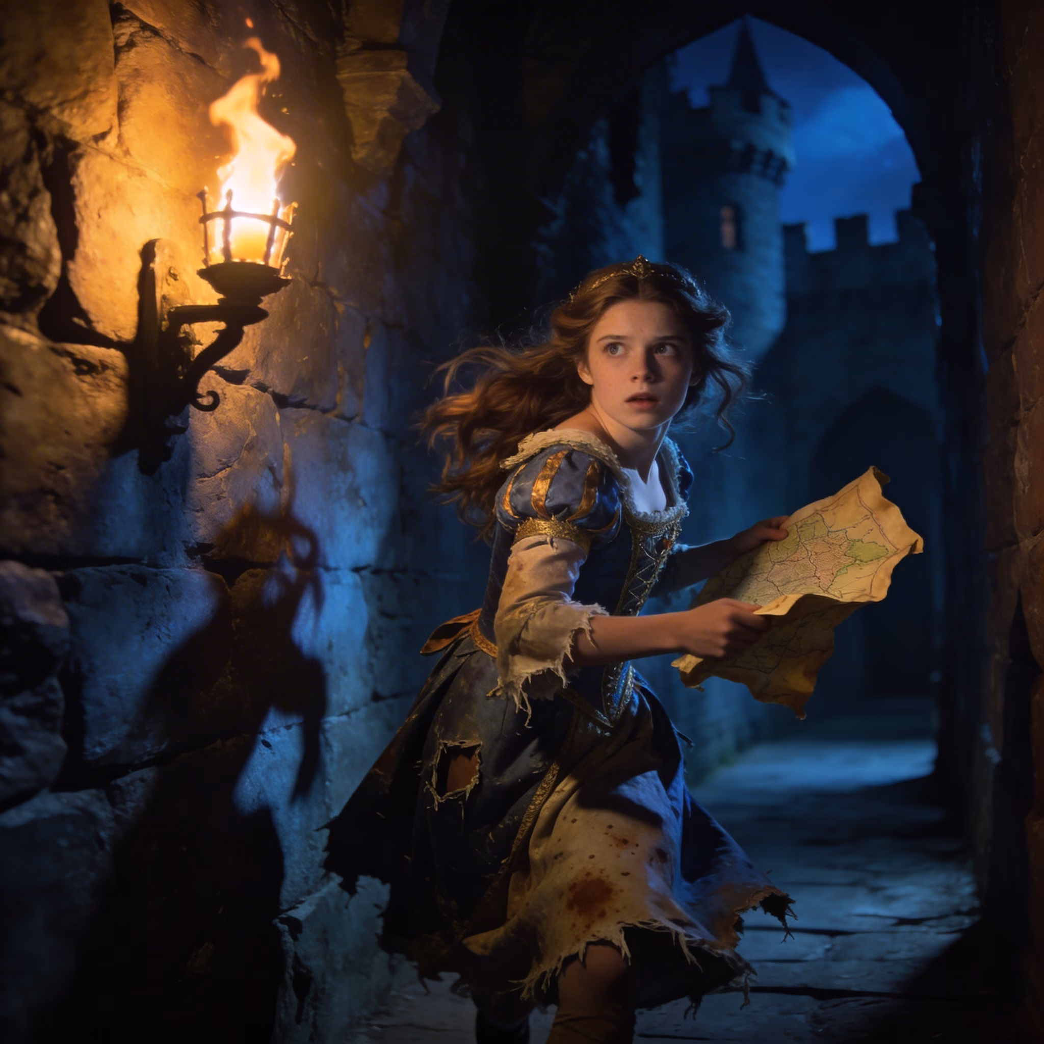 Princess Story Sequence 1