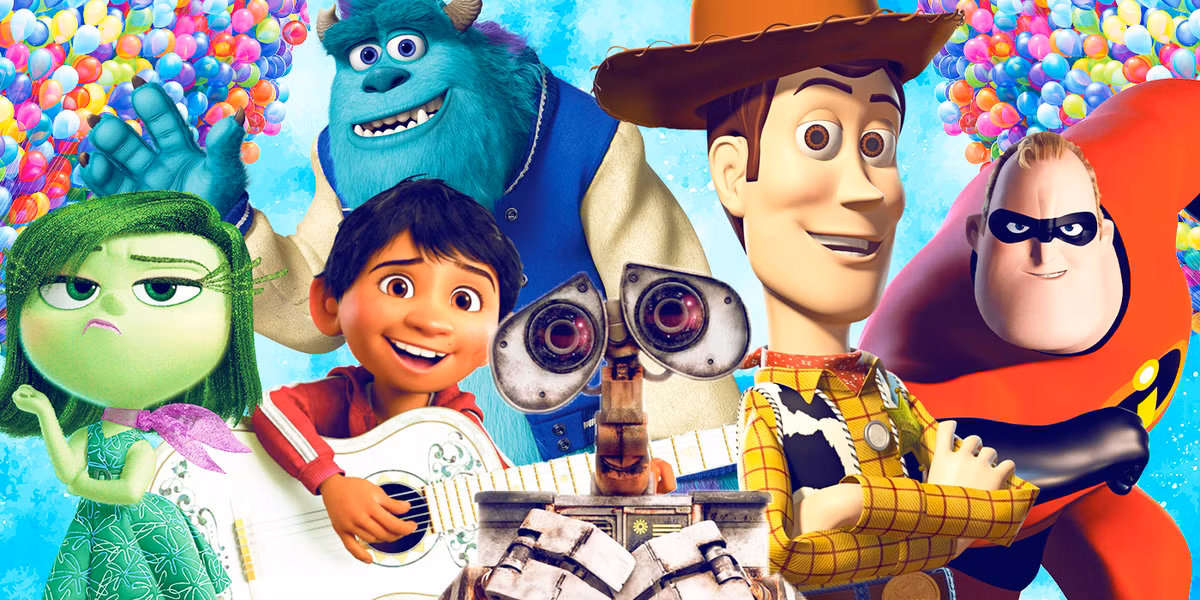 Pixar