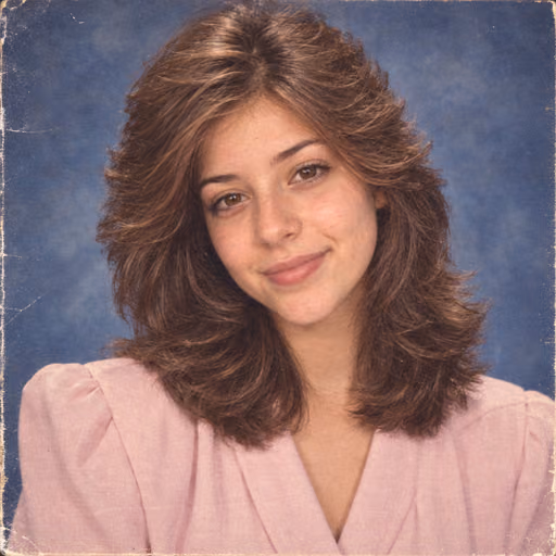 1980s AI Photo