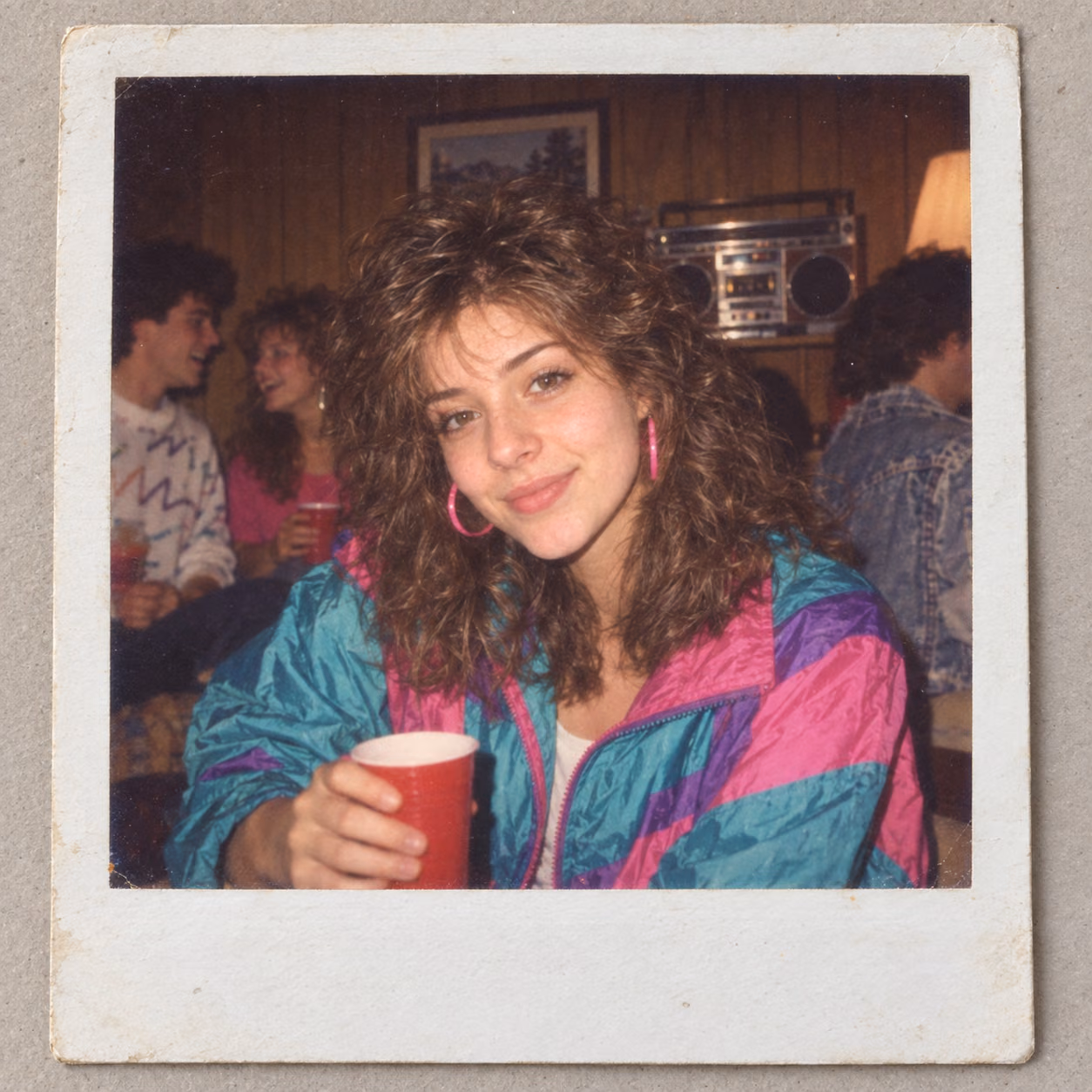 House Party - GPT Image
