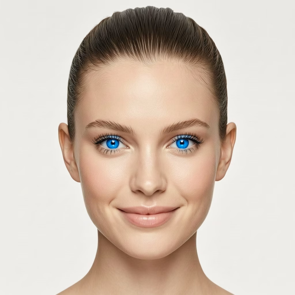 Eye Color - Blue