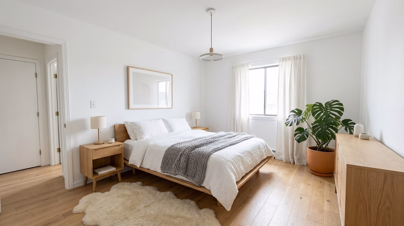 Scandinavian - Nano Banana Pro