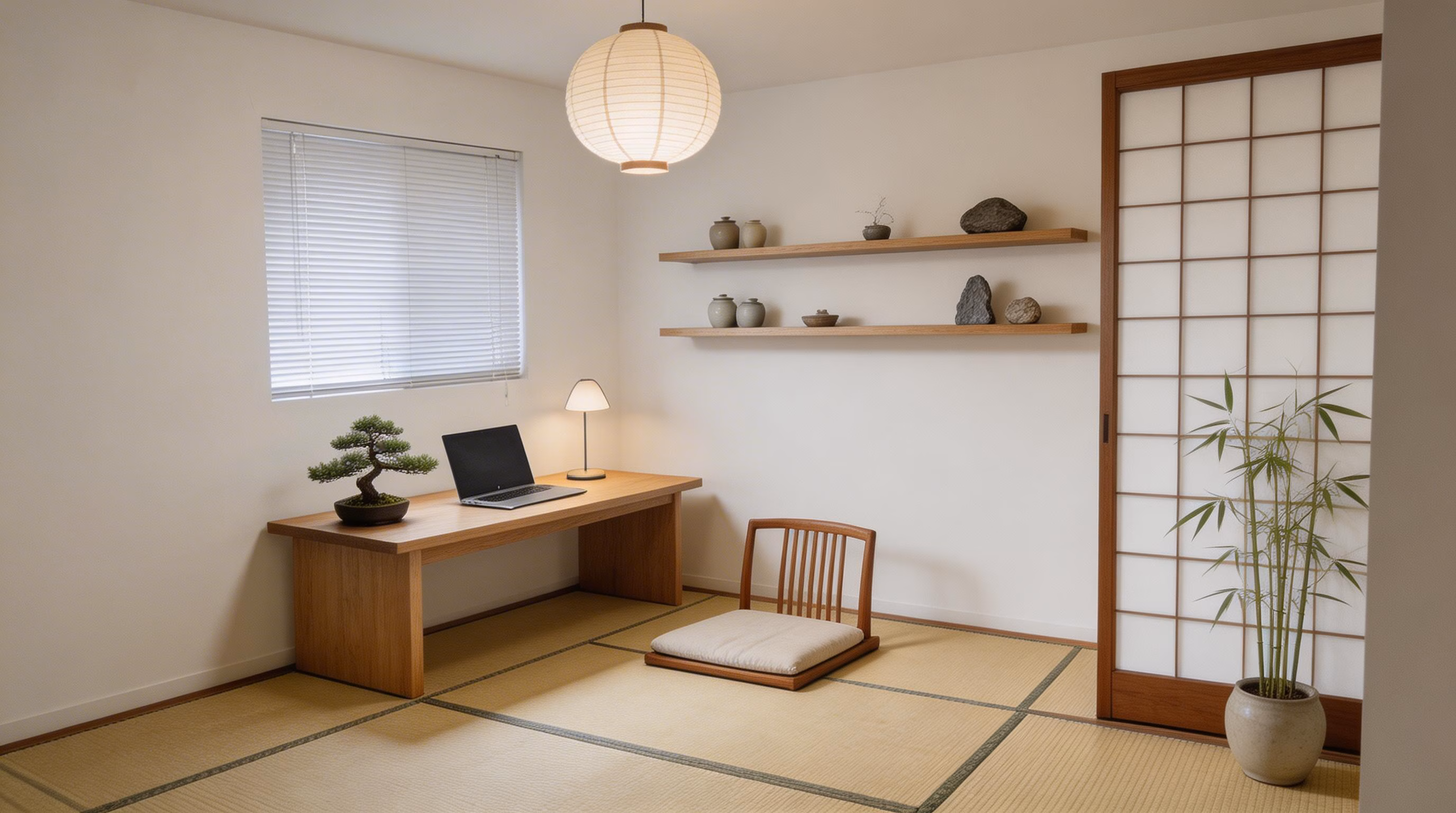 Basic → Japanese Zen