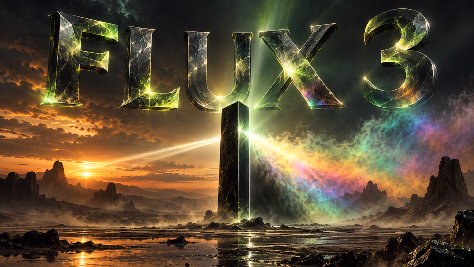 FLUX 3