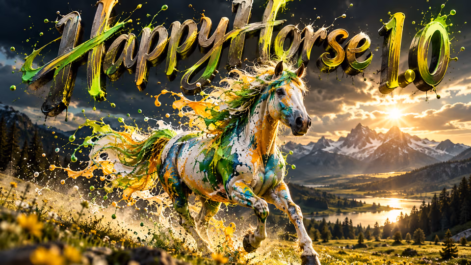 HappyHorse 1.0