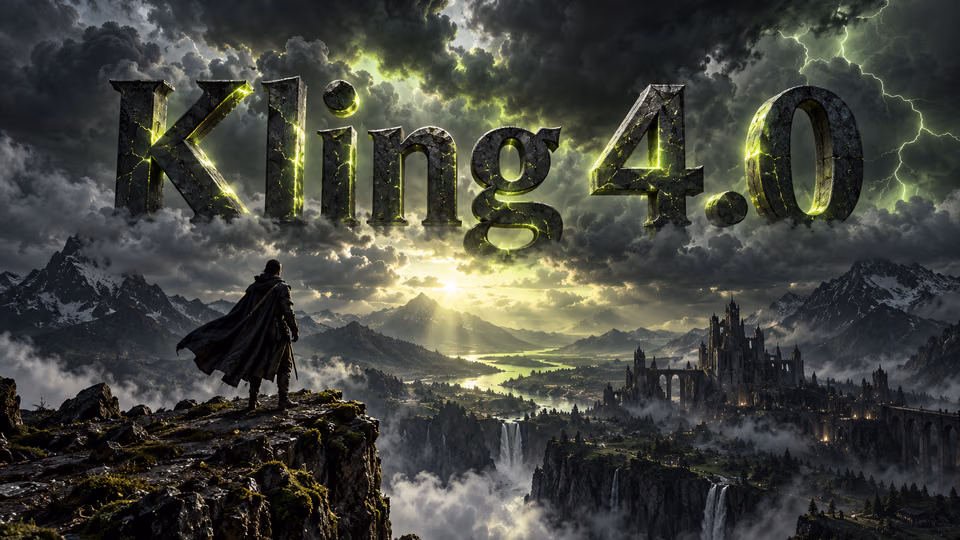 Kling 4.0