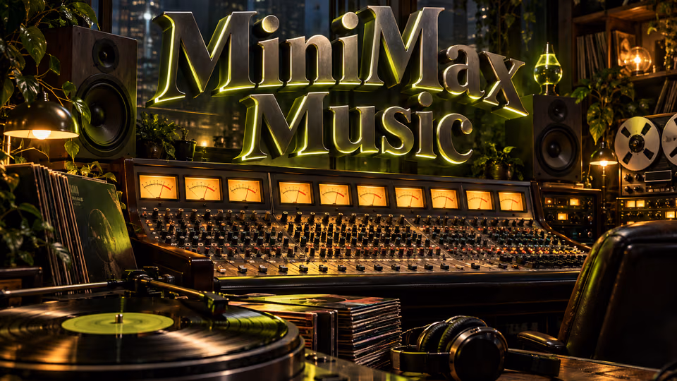 MiniMax Music