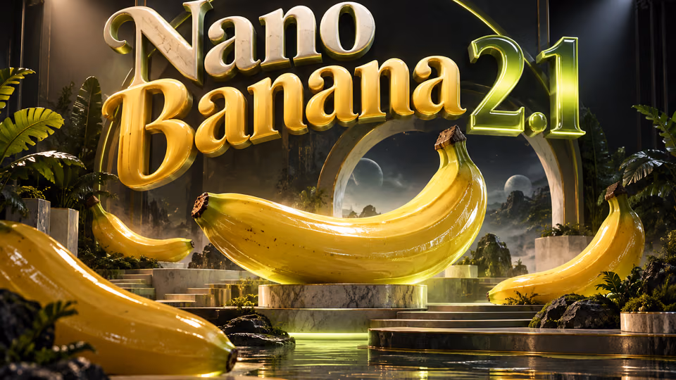 Nano Banana 2.1