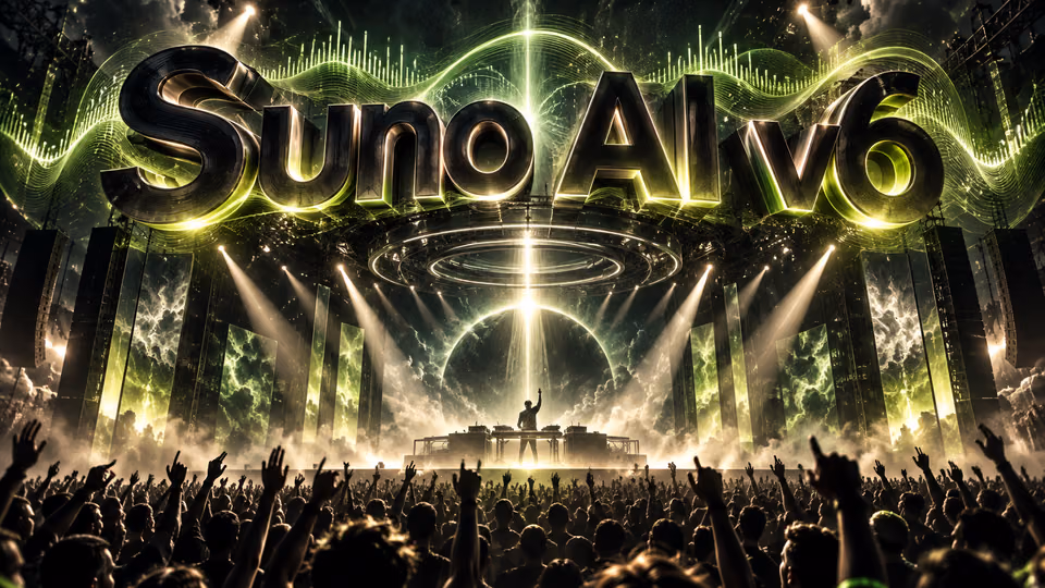 Suno AI v6