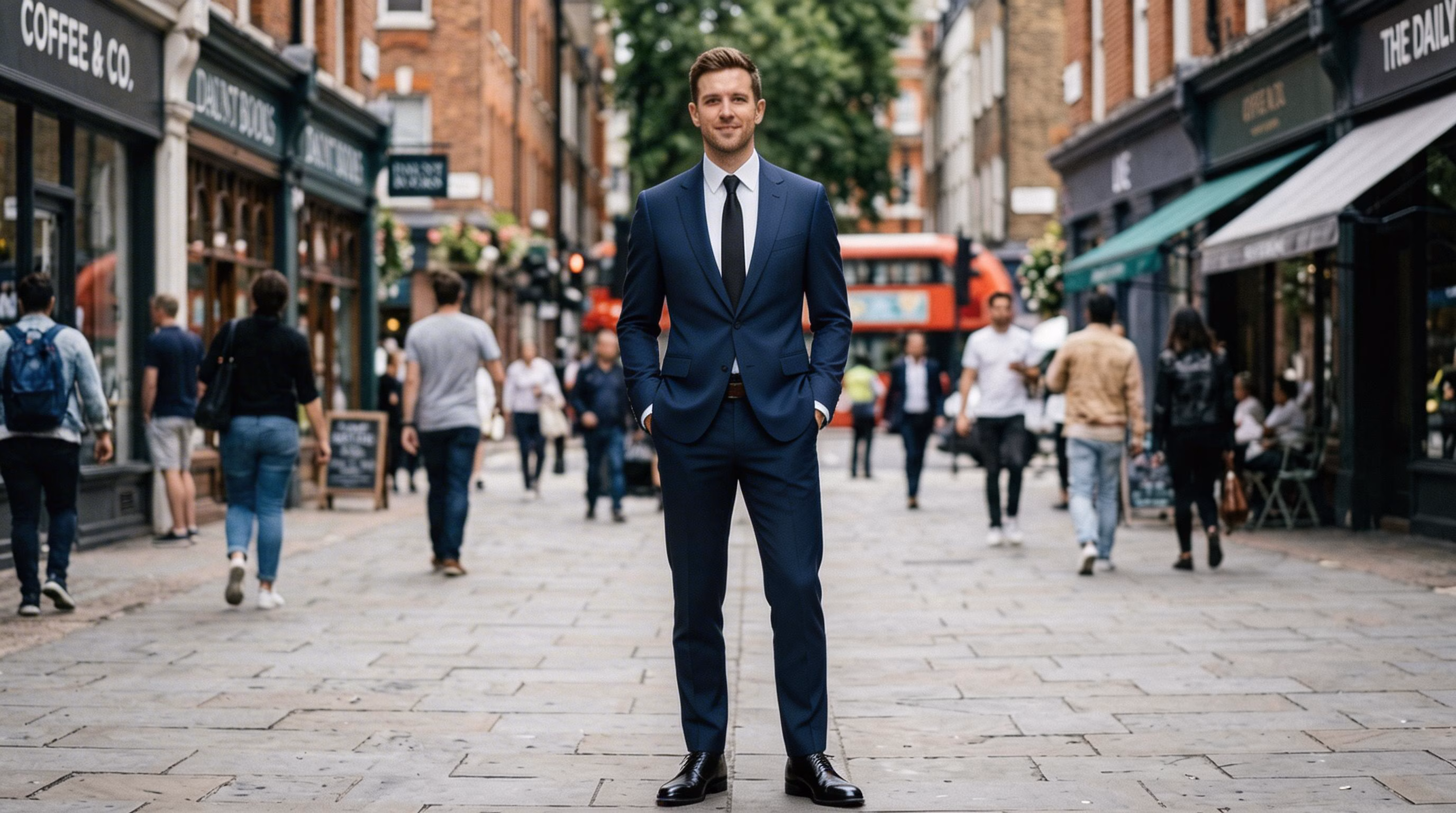 Business Suit - Seedream 5