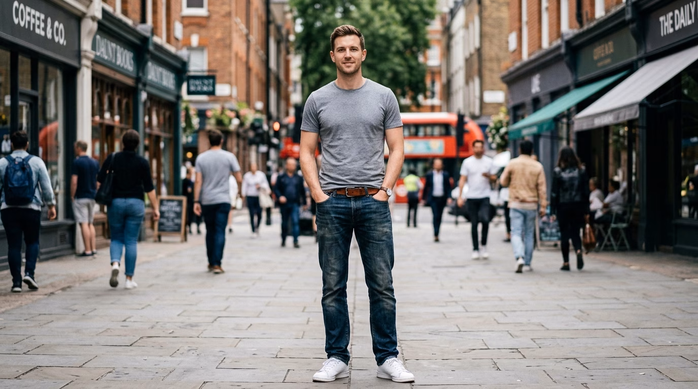 Business Suit - Original