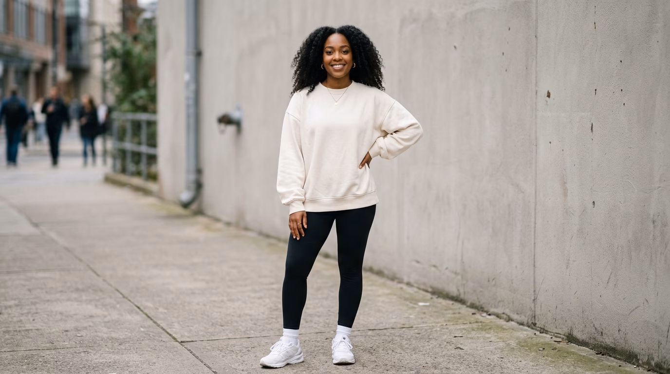 Sweatshirt → Rotes Abendkleid
