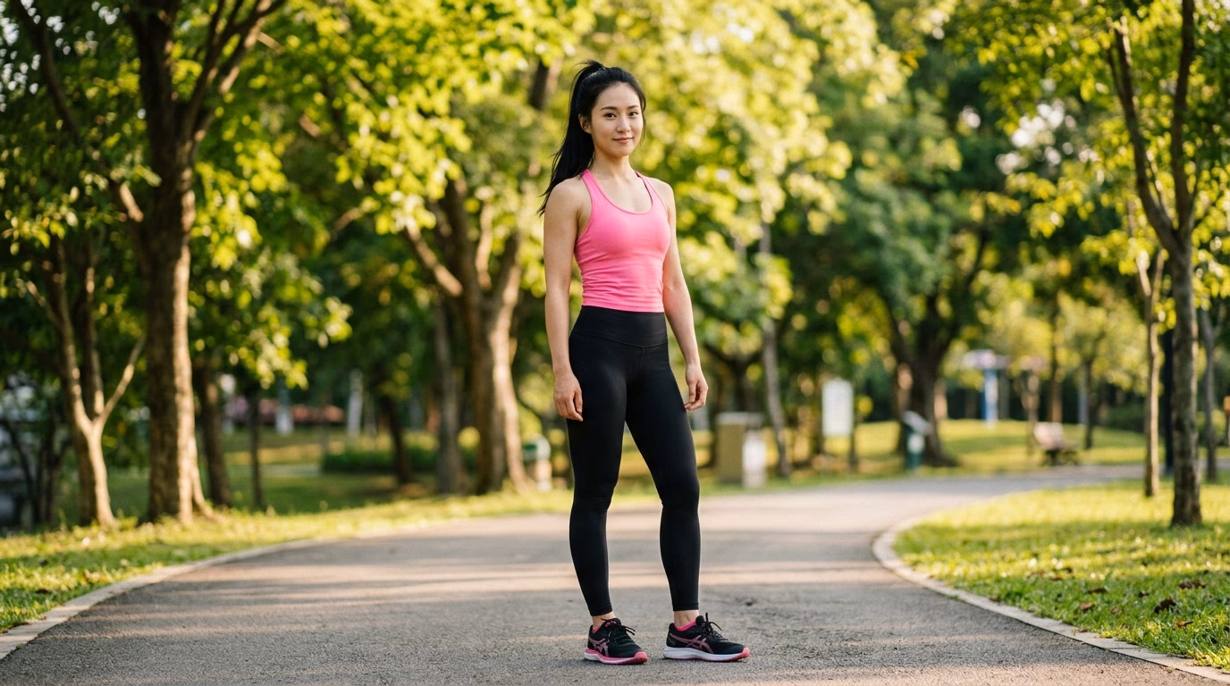 Sportkleidung → Chinesisches Hanfu