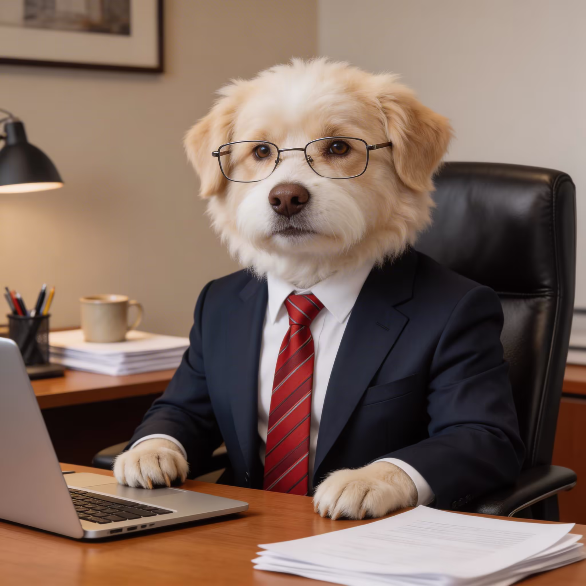 Golden Retriever - Seedream 5