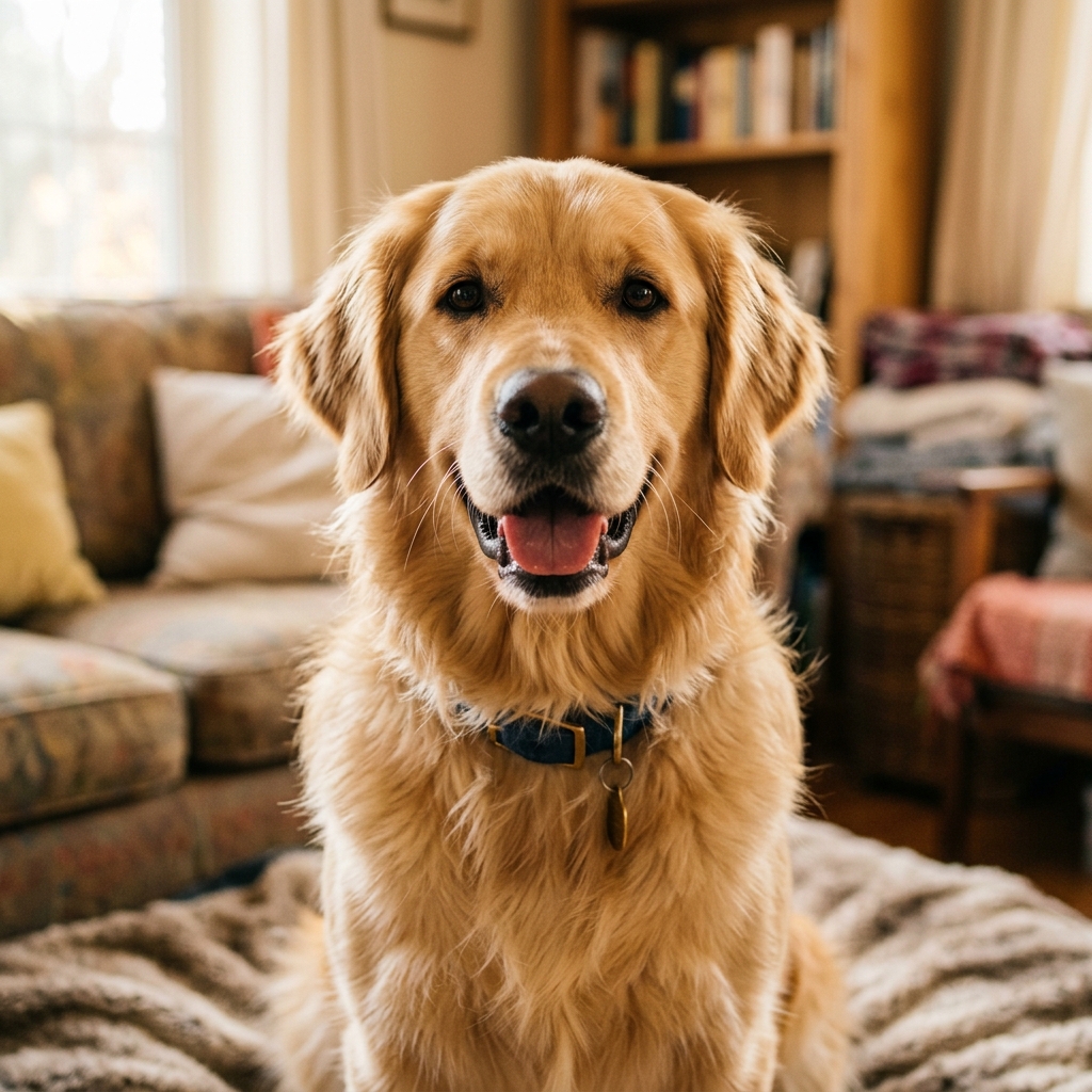 Golden Retriever - Original