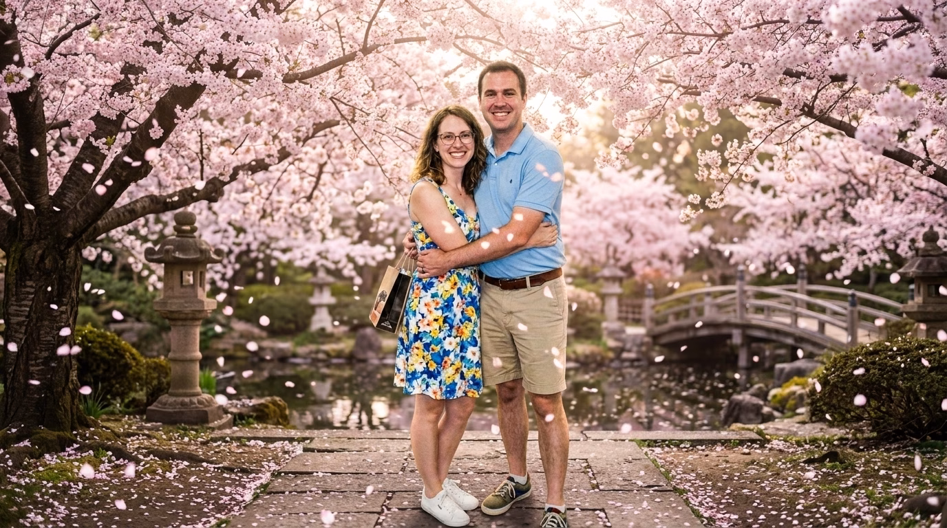 Parcheggio → Ciliegio