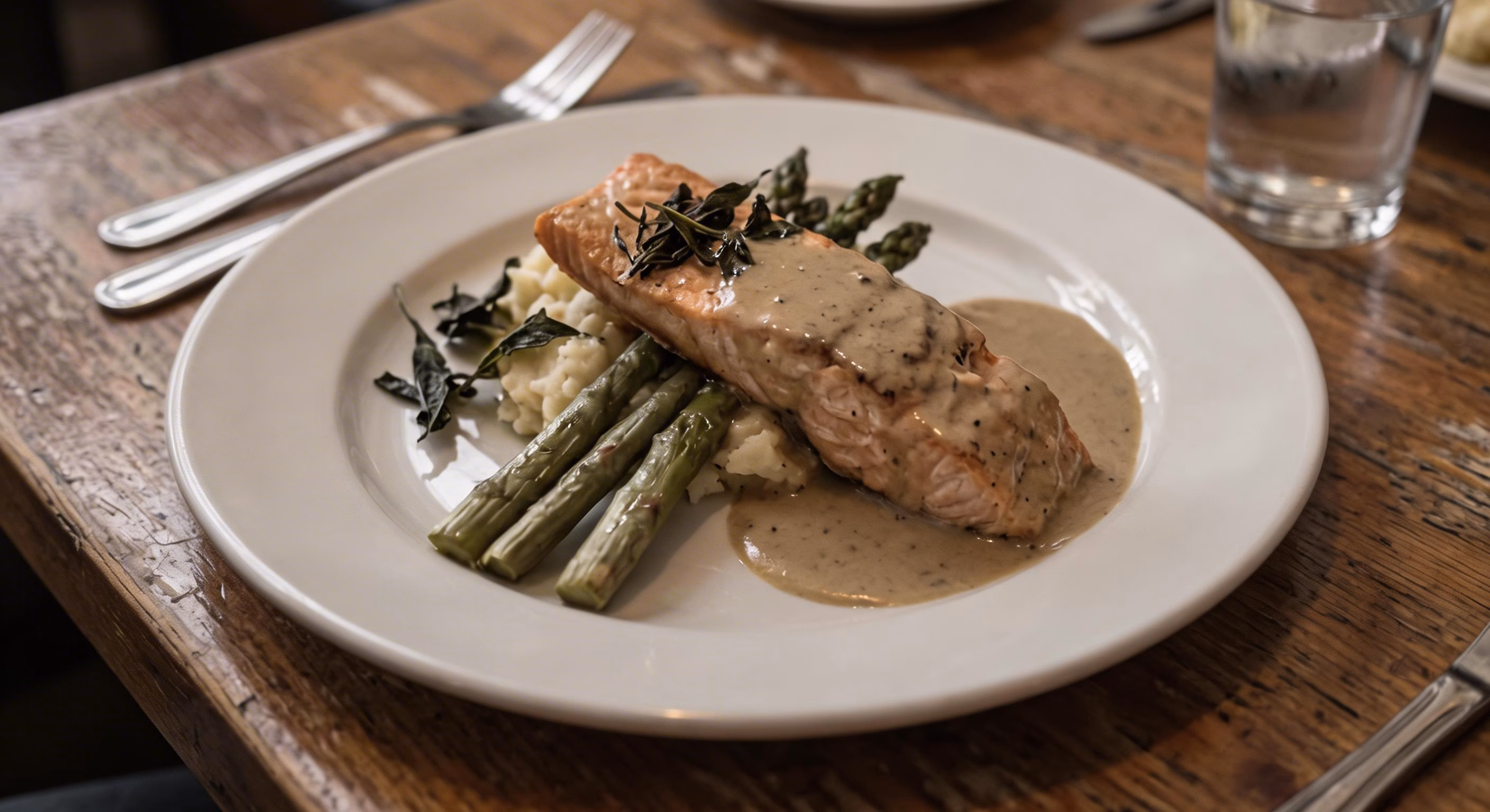 Melhoria HDR fotografia de alimentos - Seedream 5