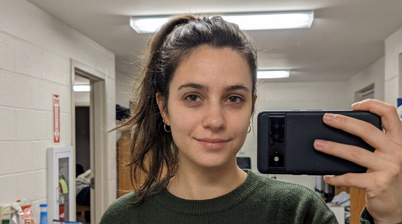 Retoque retrato selfie - Nano Banana Pro