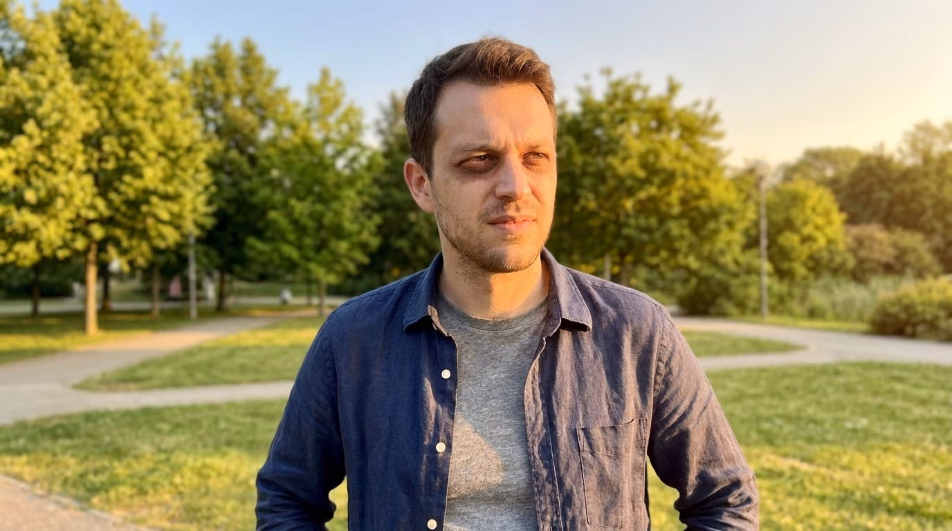 Golden Hour - Nano Banana Pro