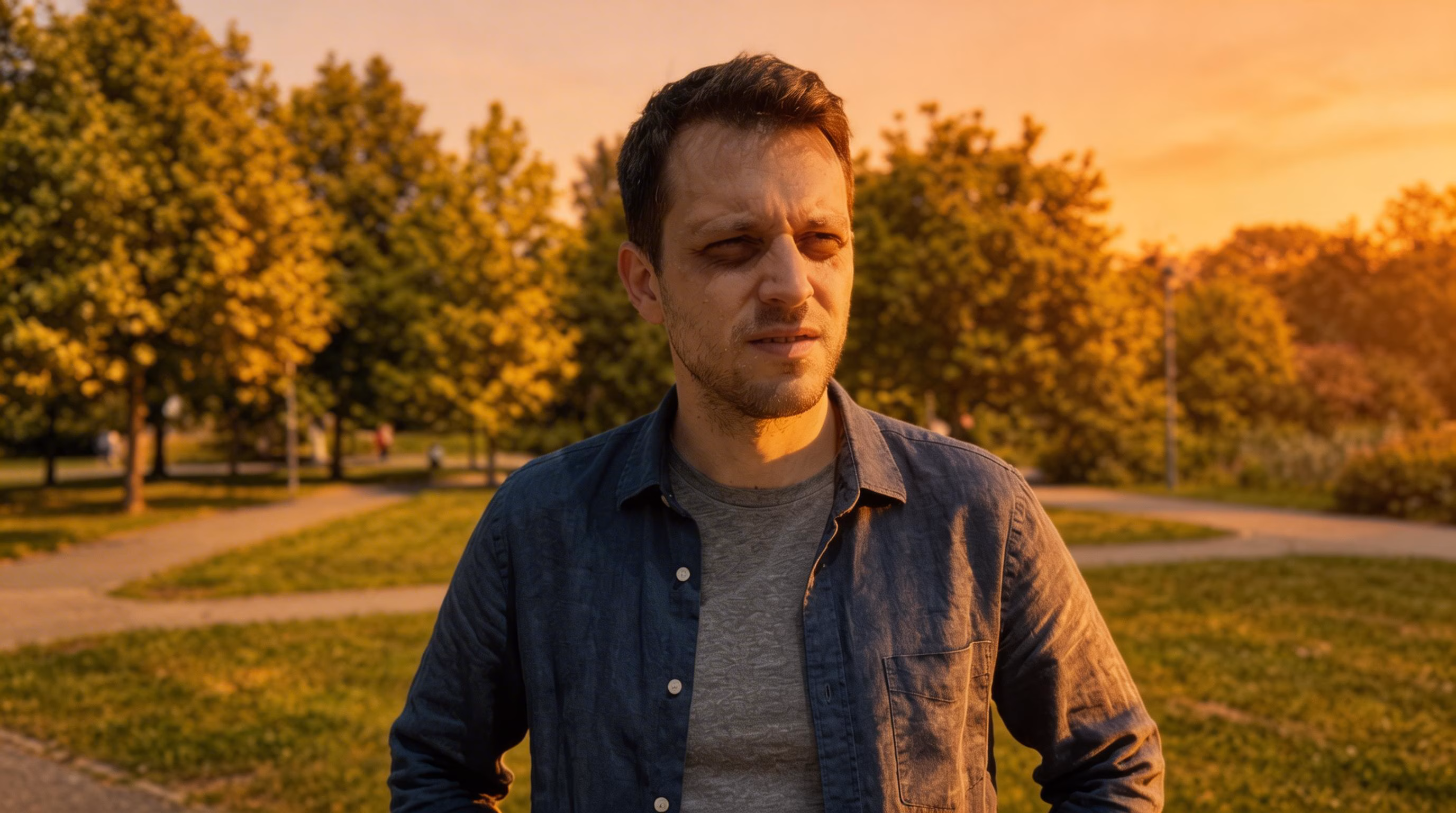 Golden Hour - Seedream 5