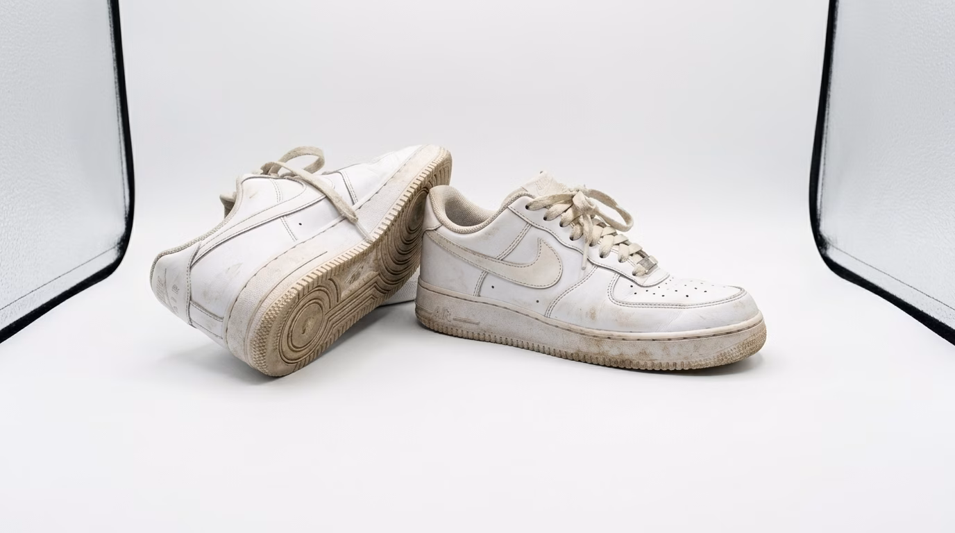 White Studio - Nano Banana 2