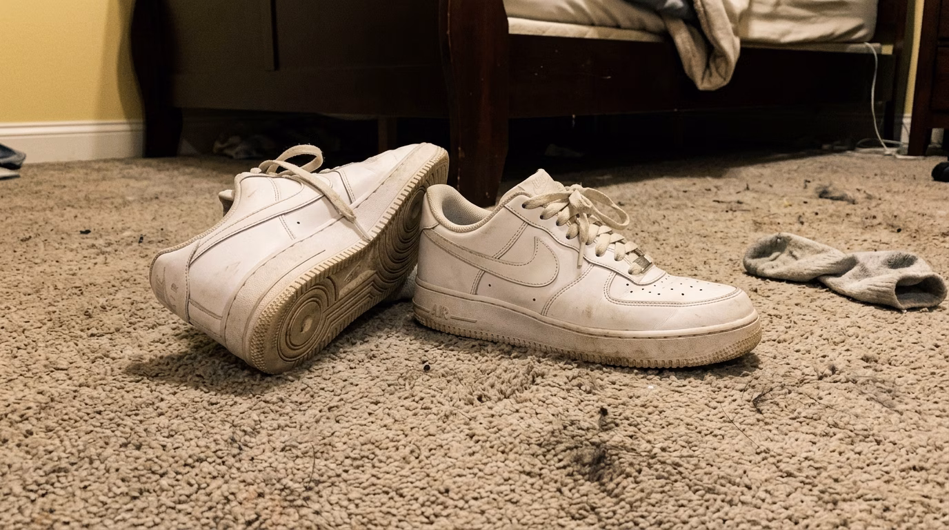 Carpet → White Studio