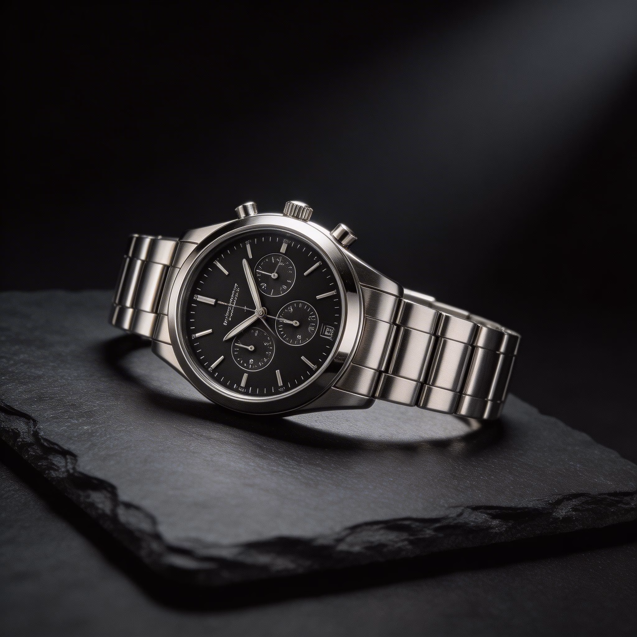 Tisch → Dunkles Studio