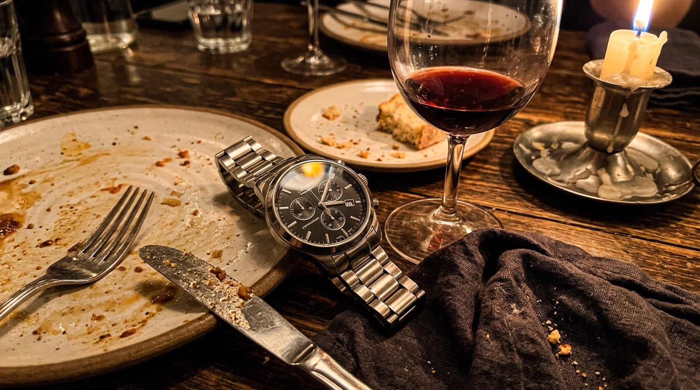 Table → Dark Studio