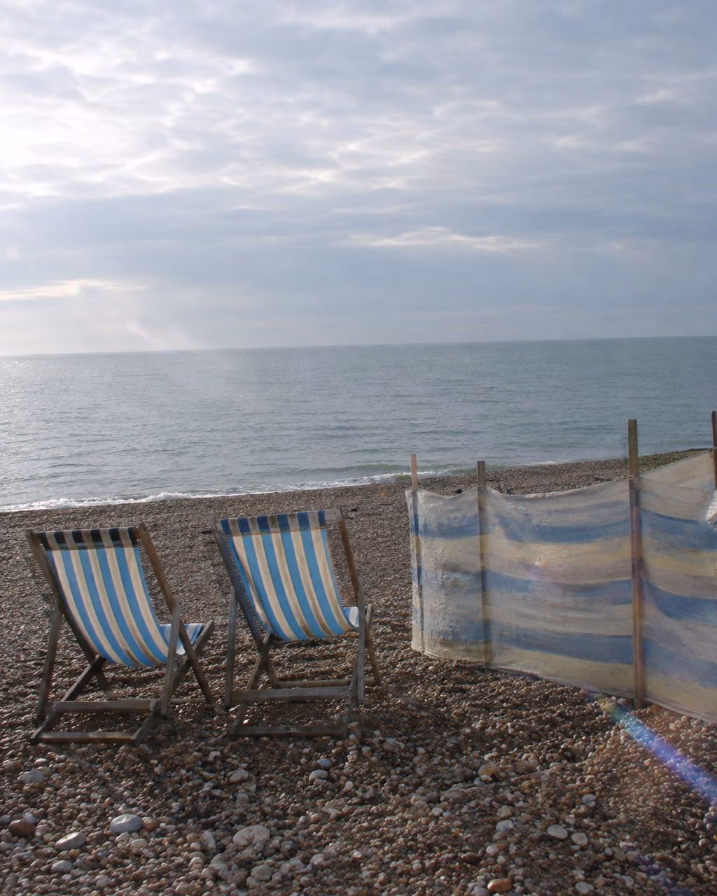 Summer by the Sea - Input