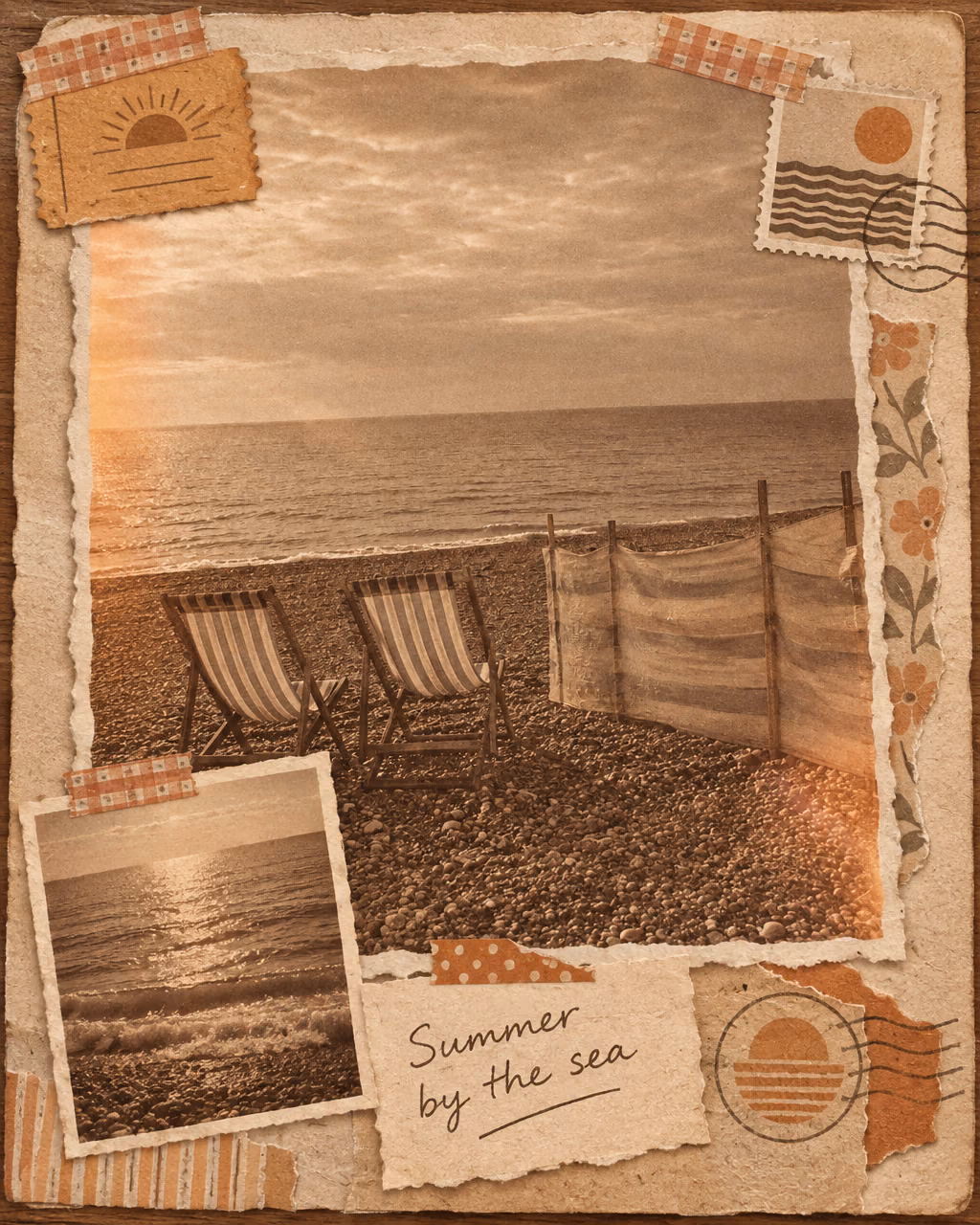 Summer by the Sea - Result