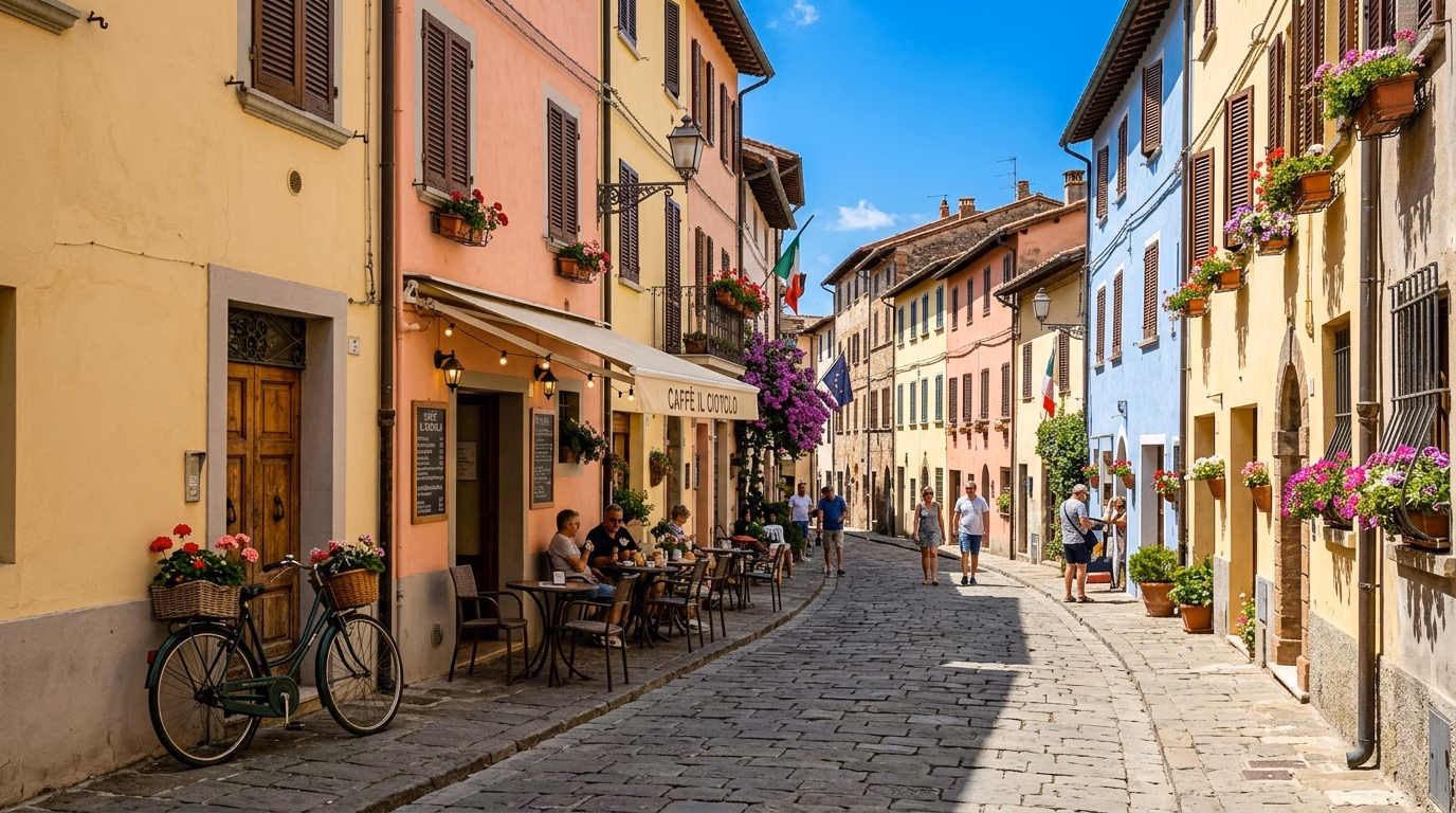 Солнечно → Дождливый вечер