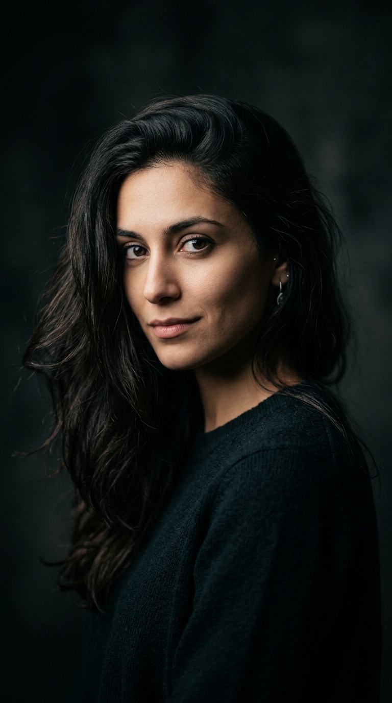 The High Priestess - Original