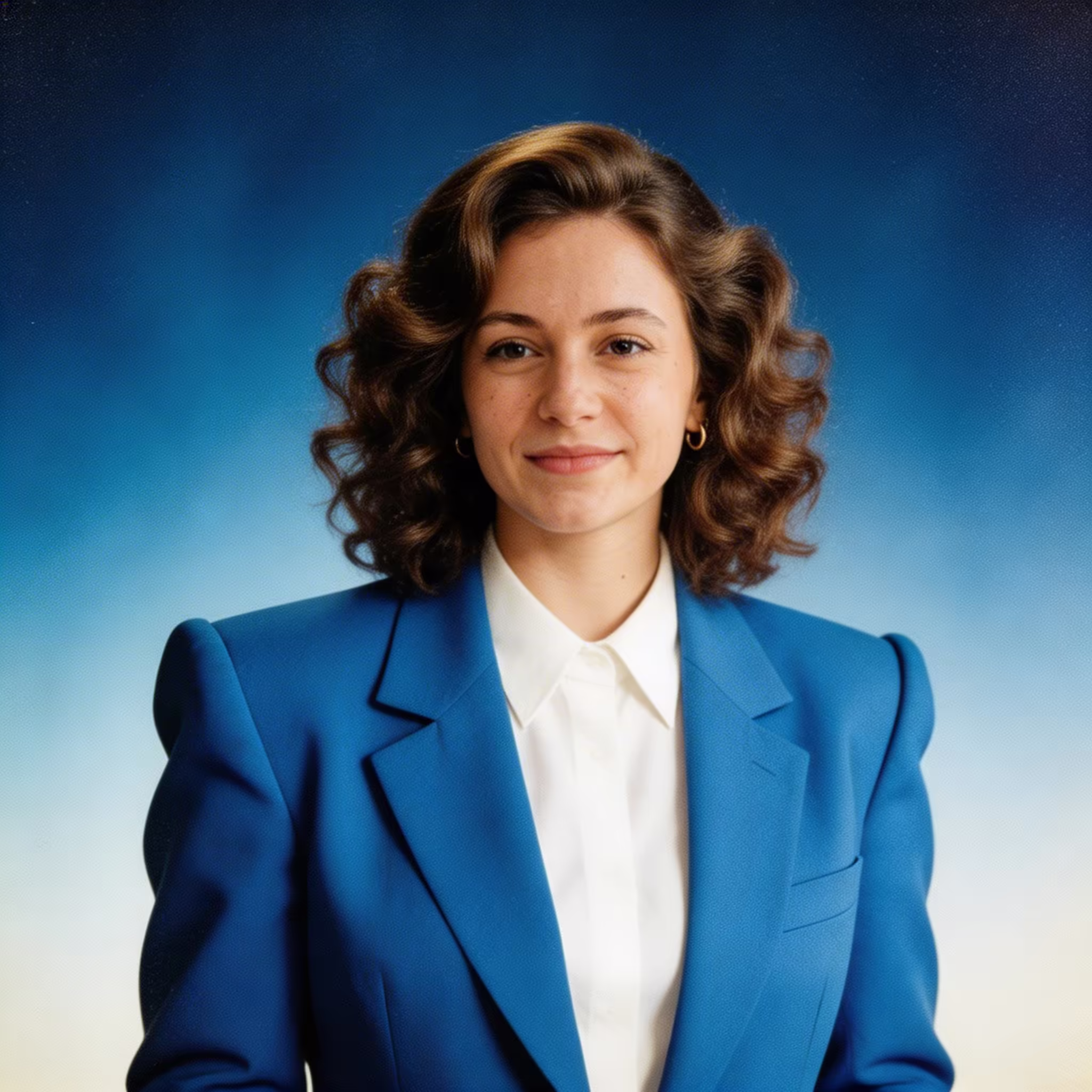 1980s Woman - Seedream 5