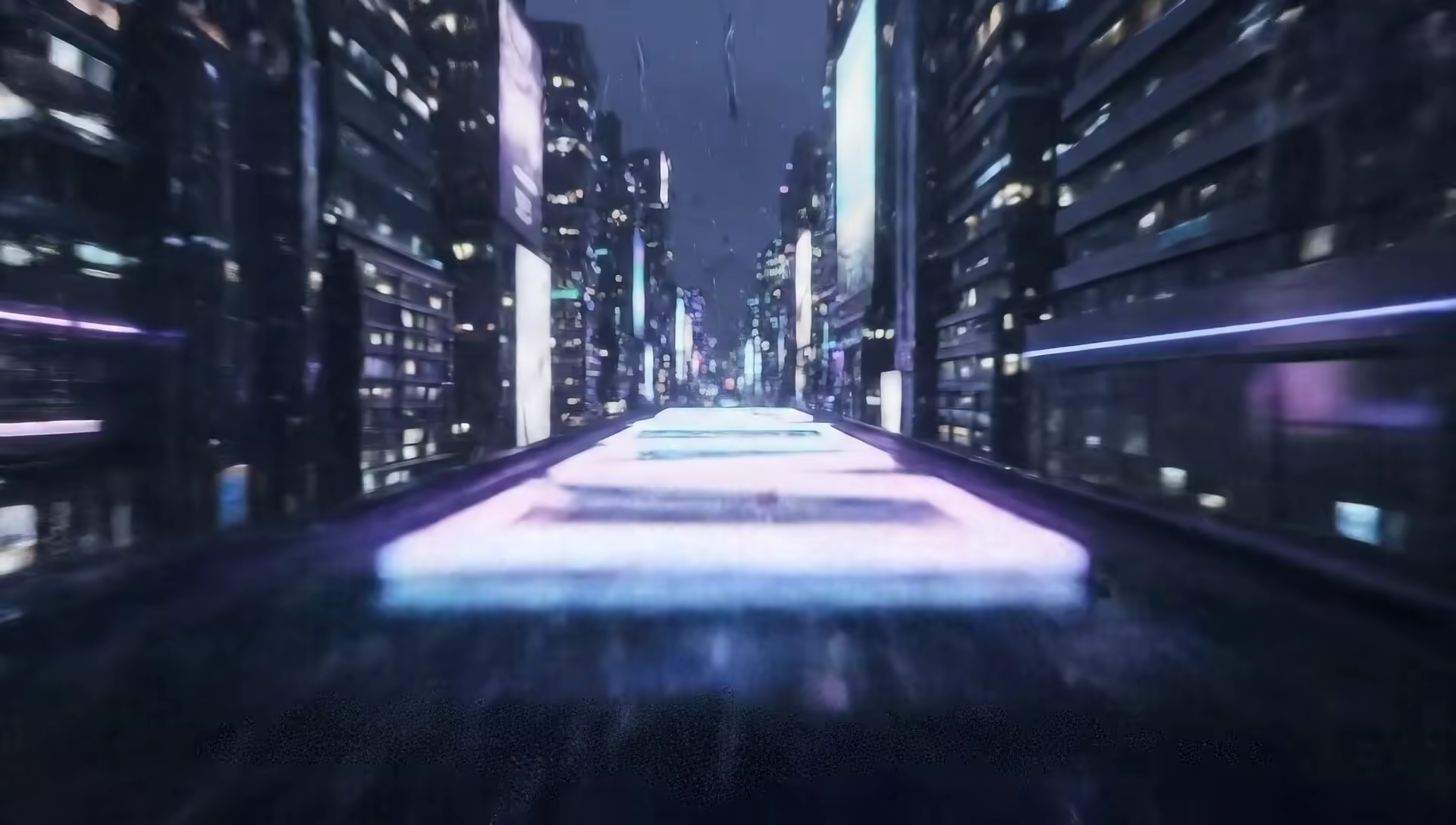 Città Cyberpunk