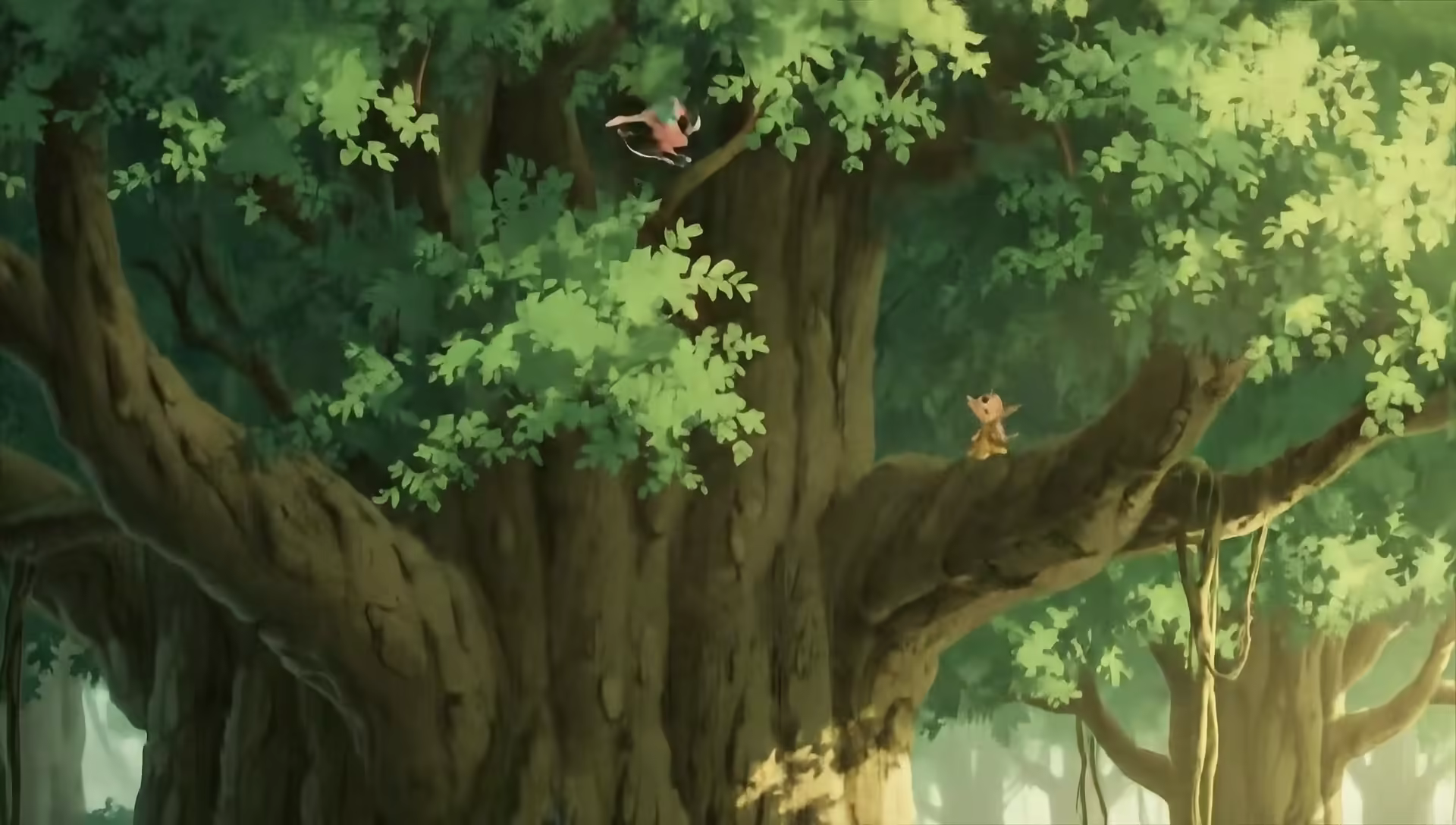 Foresta Ghibli