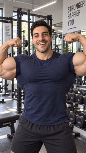 فيديو العضلات