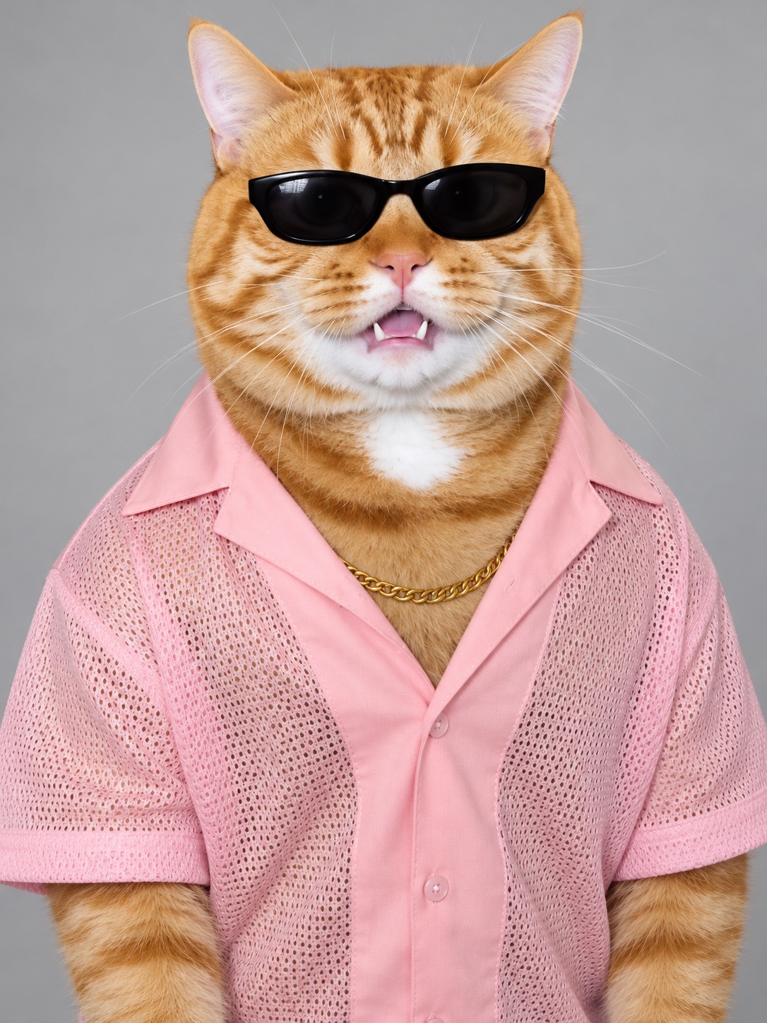 Il gatto si prende la nota lunga 1